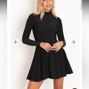 Blackmilk Skater Dress.